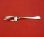 Cortland by Lunt Sterling Silver Regular Fork 7" Flatware Heirloom Silverware