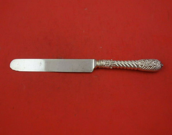 Saint Cloud by Gorham Sterling Silver Dinner Knife Blunt Early Version 9 3/4"