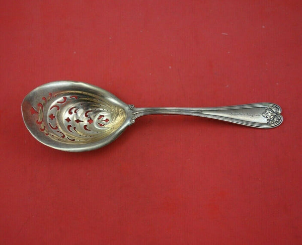 Colonial by Tiffany and Co Sterling Silver Ice Spoon 9 1/4" Serving Heirloom