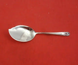 Spring Glory by International Sterling Silver Jelly Server 4 3/4" Serving Rare