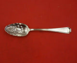 Fairfax by Durgin-Gorham Sterling Silver Berry Spoon with Fruit in Bowl 8 1/4"