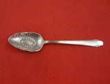 Hunt Club by Durgin-Gorham Sterling Silver Berry Spoon with Fruit in Bowl 8 1/2"