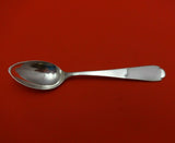 Newburyport by Old Newbury Crafters ONC Sterling Silver Demitasse Spoon 4 1/2"