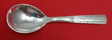 Champagne by Orla Vagn Mogensen Danish Sterling Silver Tea Caddy Spoon WS 4 3/4"