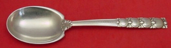 Exposition by Tiffany and Co Sterling Silver Berry Spoon Large 10" Serving