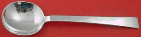 Continental by International Sterling Silver Gumbo Soup Spoon 7 1/4" Silverware