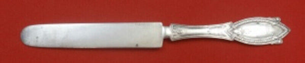 Diamond by John Polhamus / Shiebler Sterling Silver Regular Knife FH AS 7 3/4"