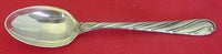 Torchon by Buccellati Sterling Silver Place Soup Spoon 6 7/8"