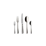 Oscar   Stainless Steel Flatware Set Service for 12 New 60 pcs