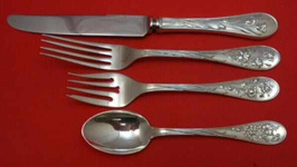 Quintessence by Lunt Sterling Silver Regular Size Place Setting(s) 4-Piece
