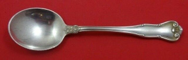 Provence by Tiffany and Co Sterling Silver Cream Soup Spoon 6 7/8" Silverware