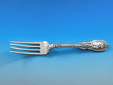 Mythologique By Gorham Sterling Silver Dinner Fork New 8"