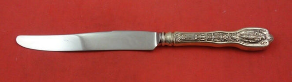 Mythologique By Gorham Sterling Silver Regular Knife blunt WS 8 1/2"
