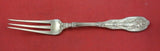 Mythologique By Gorham Sterling Silver Fruit Fork large 3-tine rare 6"