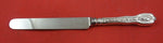 Mythologique By Gorham Sterling Silver Dinner Knife blunt WS 9 1/2"