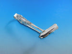 French Renaissance by R&B Sterling Silver Individual Asparagus Tongs 4 3/4"