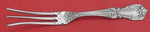 Burgundy by Reed and Barton Sterling Silver Lemon Fork 3-Time 4 3/4" Serving
