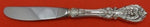 Francis I by Reed and Barton New Script Sterling Butter Spreader HH Modern