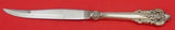 Grande Baroque by Wallace Sterling Silver Steak Knife Original 9 5/8" Silverware
