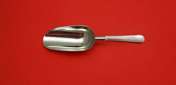 America by Christofle Silverplate Ice Scoop Hollow Handle WS 10 3/4" Custom