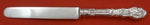 Versailles by Gorham Sterling Silver Regular Knife Blunt w/ Silverplate 8 1/2"