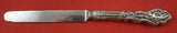 Versailles by Gorham Sterling Silver Dessert Knife Blunt w/ Silverplate 7 3/4"