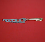 Grande Baroque by Wallace Sterling Silver Large Charcuterie Knife 9 3/4" Custom
