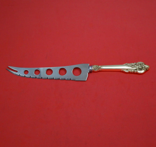 Grande Baroque by Wallace Sterling Silver Large Charcuterie Knife 9 3/4" Custom