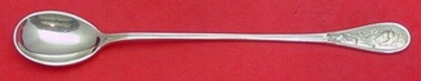 Audubon by Tiffany and Co Sterling Silver Iced Tea Spoon 7 1/2" Silverware