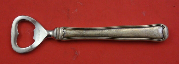 Old Danish by Georg Jensen Sterling Silver Bottle Opener original 5 1/4"