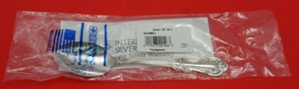 Joan of Arc by International Sterling Teaspoon 5 7/8" New Flatware Heirloom