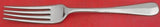 Rat Tail by Tiffany and Co Sterling Silver Regular Fork 4-Tine 7" Flatware