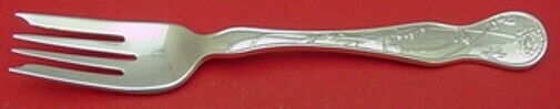 American Garden by Tiffany and Co Sterling Silver Salad Fork 4-tine 6 3/4"
