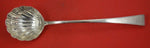 English Georgian Sterling Silver Soup ladle London 1764 shell bowl 14 1/2"