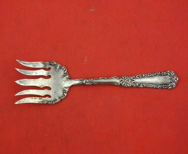 Venus by International Sterling Silver Sardine Fork 4 7/8" Serving Silverware