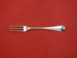 Stuarts English Sterling Silver Dinner Fork London 1713 David Willaume I 7 1/2"
