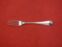 Stuarts English Sterling Silver Dinner Fork London 1713 David Willaume I 7 1/2"
