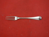 Stuarts English Sterling Silver Dinner Fork London 1713 David Willaume I 7 1/2"