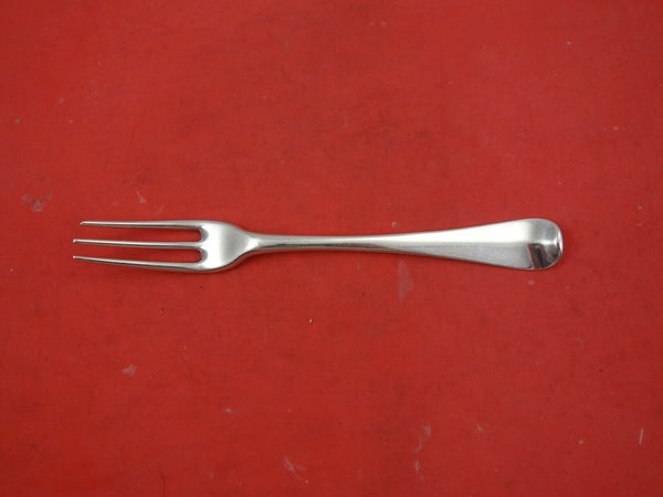 Stuarts English Sterling Silver Dinner Fork London 1713 David Willaume I 7 1/2"
