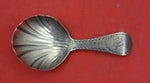 English Georgian Sterling Silver Tea Caddy Spoon london 1794 possible 2 7/8"