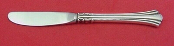 Eighteenth Century by Reed and Barton Sterling Silver Butter Spreader HH 6 3/4"