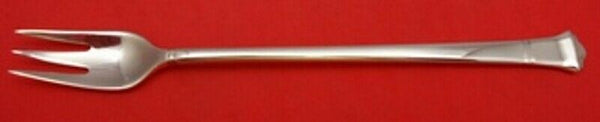 Windham by Tiffany and Co Sterling Silver Cocktail Fork 6" Vintage Silverware