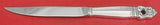 Royal Danish by International Sterling Silver Steak Knife Original 9 1/4"