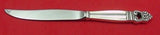 Royal Danish by International Sterling Silver Steak Knife Original 8 1/2"