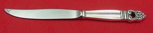Royal Danish by International Sterling Silver Steak Knife Original 8 1/2"