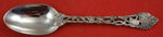Chased and Pierced Vine by Asprey Sterling Silver Dessert Spoon / Place Spoon
