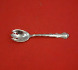 Tara by Reed and Barton Sterling Silver Ice Cream Fork Pierced Original 5 3/4"