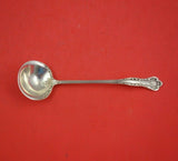 Chatelaine by Lunt Sterling Silver Sauce Ladle 6" Serving Silverware Heirloom