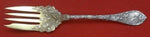 Dauphin by Durgin-Gorham Sterling Silver Salad Fork Durgin GW 4-Tine 6 1/4"