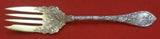 Dauphin by Durgin-Gorham Sterling Silver Salad Fork Durgin GW 4-Tine 6 1/4"